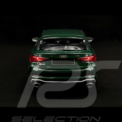 Audi RS Q3 Sportback 2019 Dark Green Metallic 1/18 Minichamps 155018102