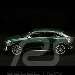 Audi RS Q3 Sportback 2019 Dark Green Metallic 1/18 Minichamps 155018102