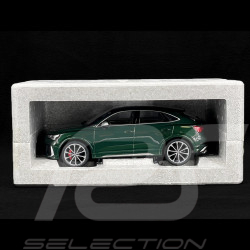 Audi RS Q3 Sportback 2019 Dark Green Metallic 1/18 Minichamps 155018102