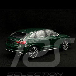 Audi RS Q3 Sportback 2019 Dark Green Metallic 1/18 Minichamps 155018102