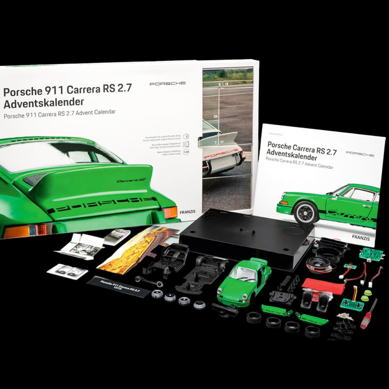 Franzis Porsche Carrera Race Engine : Porsche