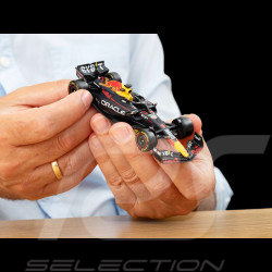 Calendrier de l'avent RB19 Red Bull Racing Formule 1 bleu Redbull 1/43 Franzis 67235