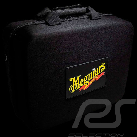 Mallette de transport Meguiar's Detailing kit Softshell Noir ST045