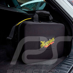 Mallette de transport Meguiar's Detailing kit Softshell Noir ST045