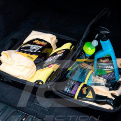 Mallette de transport Meguiar's Detailing kit Softshell Noir ST045