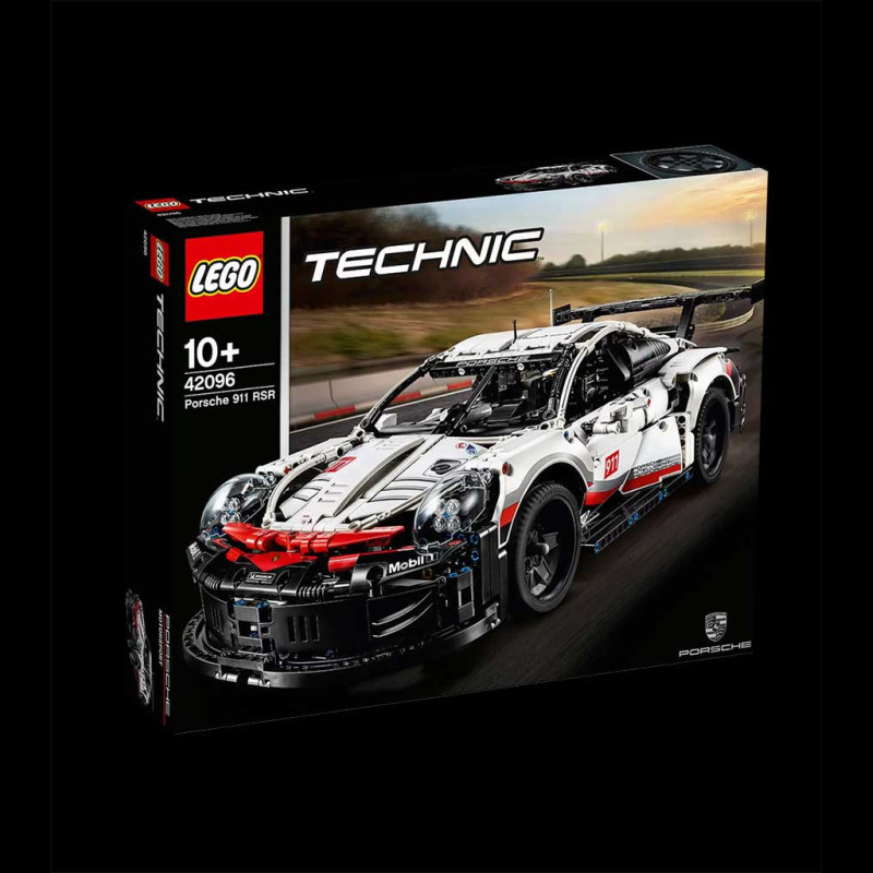 Porsche Lego 911 RSR 911 Lego 42096 WAP0400050S911