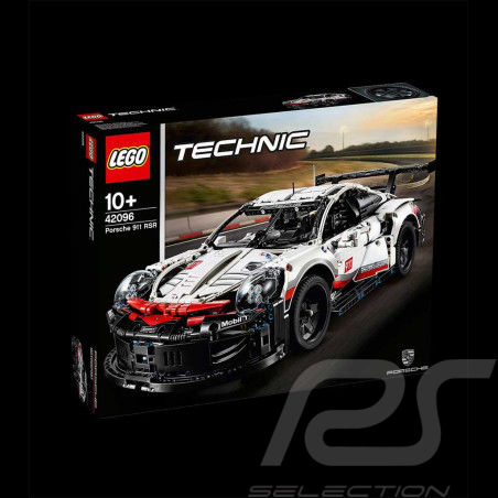 Lego Porsche 911 RSR n° 911...