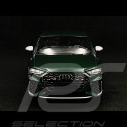 Audi RS Q3 Sportback 2019 Dark Green Metallic 1/18 Minichamps 155018102