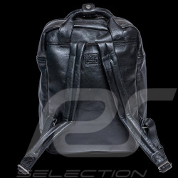 Backpack bag Steve McQueen 24h Le Mans 1971 Matt Black 27491-3046