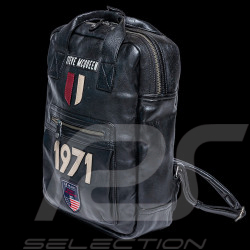 Backpack bag Steve McQueen 24h Le Mans 1971 Matt Black 27491-3046