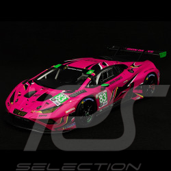 Lamborghini Huracán GT3 EV02 n° 83 24h Daytona 2023 1/18 TrueScale Models TS0532