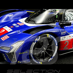 Cadillac V-Series.R n° 2 3. 24h Le Mans 2023 1/18 TrueScale Models TS0521