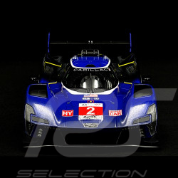 Cadillac V-Series.R n° 2 3ème 24h Le Mans 2023 1/18 TrueScale Models TS0521