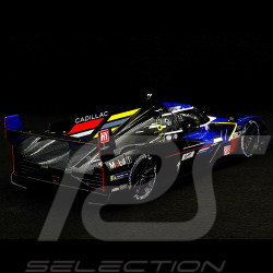 Cadillac V-Series.R n° 2 3ème 24h Le Mans 2023 1/18 TrueScale Models TS0521