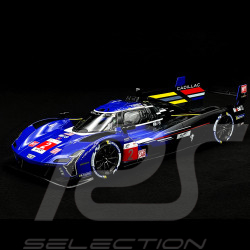 Cadillac V-Series.R n° 2 3. 24h Le Mans 2023 1/18 TrueScale Models TS0515