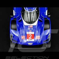 Cadillac V-Series.R n° 2 3ème 24h Le Mans 2023 1/18 TrueScale Models TS0515