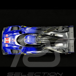 Cadillac V-Series.R n° 2 3. 24h Le Mans 2023 1/18 TrueScale Models TS0515