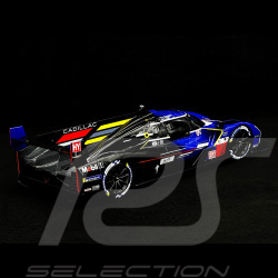 Cadillac V-Series.R n° 2 3. 24h Le Mans 2023 1/18 TrueScale Models TS0515