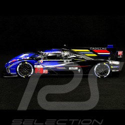 Cadillac V-Series.R n° 2 3. 24h Le Mans 2023 1/18 TrueScale Models TS0515