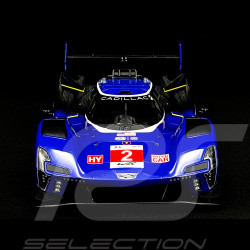 Cadillac V-Series.R n° 2 3. 24h Le Mans 2023 1/18 TrueScale Models TS0515