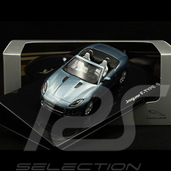 JAGUAR F-Type V8-S cabriolet 2013 Grau 1/43 Ixo 50JDCAFT