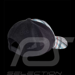 Casquette Porsche 911 Turbo 50 ans Anniversaire Tartan Ecusson Turbonite WAP4800010S50Y