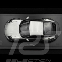 VERY RARE Porsche 911 Turbo Type 992 50th Anniversary GT Silver 1/18 Spark WAP0212120S50Y