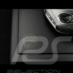 SEHR RAR Porsche 911 Turbo Type 992 50. Jahrestag GT Silber 1/18 Spark WAP0212120S50Y