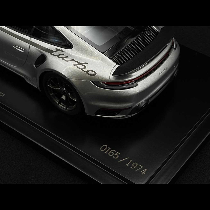 Porsche 911 Turbo 50th Anniversary Edition - A Legacy Reimagined