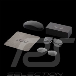 Porsche Sunglasses 911 Turbo 50th Anniversary Turbonite Porsche Design P'8928 WAP07892880STBT