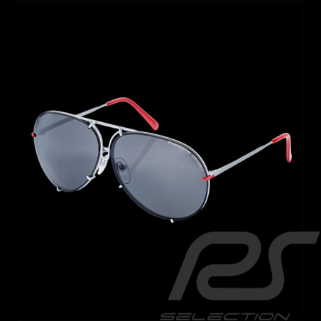 Lunettes de soleil Porsche 911 Turbo N° 1 Tartan Ecossais Porsche Design P'8478 WAP0784780STBO