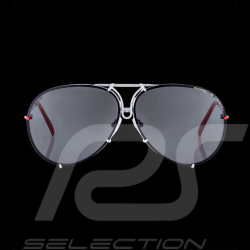 Lunettes de soleil Porsche 911 Turbo N° 1 Tartan Ecossais Porsche Design P'8478 WAP0784780STBO