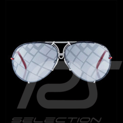 Lunettes de soleil Porsche 911 Turbo N° 1 Tartan Ecossais Porsche Design P'8478 WAP0784780STBO