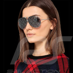 Lunettes de soleil Porsche 911 Turbo N° 1 Tartan Ecossais Porsche Design P'8478 WAP0784780STBO