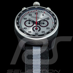 Porsche Uhr Chronoraph Race Weissach RS 50 Jahre WAP0700090NRA