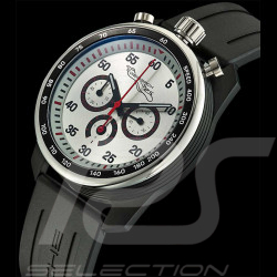 Porsche Uhr Chronoraph Race Weissach RS 50 Jahre WAP0700090NRA