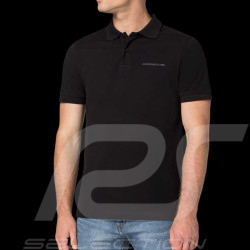 Polo Porsche classic noir WAP750B - homme