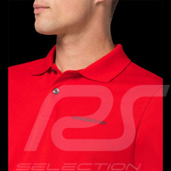 Polo Porsche Classic Rouge Porsche Design WAP909B - homme