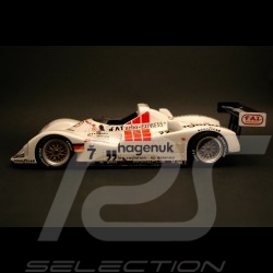 Porsche Joest WSC 95 Le Mans 1997 