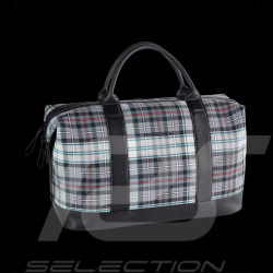 Porsche Reisetasche 911 Turbo 50. Jahrestag Heritage Tartan Turbonite WAP0353100S50Y