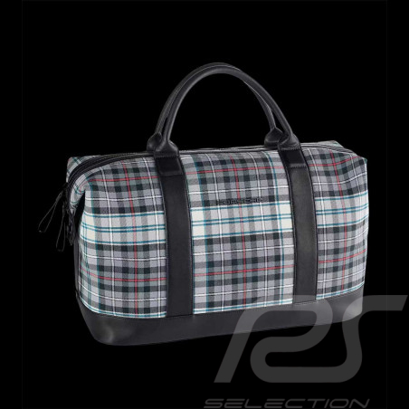 Porsche Reisetasche 911 Turbo 50. Jahrestag Heritage Tartan Turbonite WAP0353100S50Y