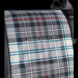 Porsche Reisetasche 911 Turbo 50. Jahrestag Heritage Tartan Turbonite WAP0353100S50Y