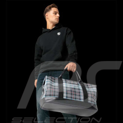 Porsche Travel Bag 911 Turbo 50 years Anniversary Heritage Tartan Turbonite WAP0353100S50Y