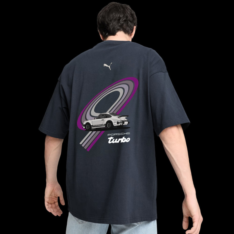 Porsche turbo t shirt best sale