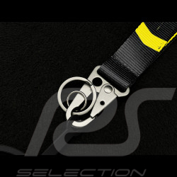 Porsche Keychain black / yellow GT4 Clubsport collection WAP3400020LCLS