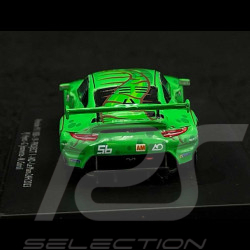 Porsche 911 RSR-19 Typ 991 n° 56 Rexy Project 1 24h Le Mans 2023 1/87 Spark 87S165