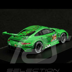 Porsche 911 RSR-19 Typ 991 n° 56 Rexy Project 1 24h Le Mans 2023 1/87 Spark 87S165