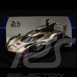 Porsche 963 n° 38 Hertz Team Jota 24h Le Mans 2023 1/43 Spark S8727