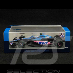 Pierre Gasly Alpine A523 n° 10 3. GP Niederlande 2023 F1 1/43 Spark S8925