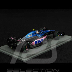 Pierre Gasly Alpine A523 n° 10 3. GP Niederlande 2023 F1 1/43 Spark S8925